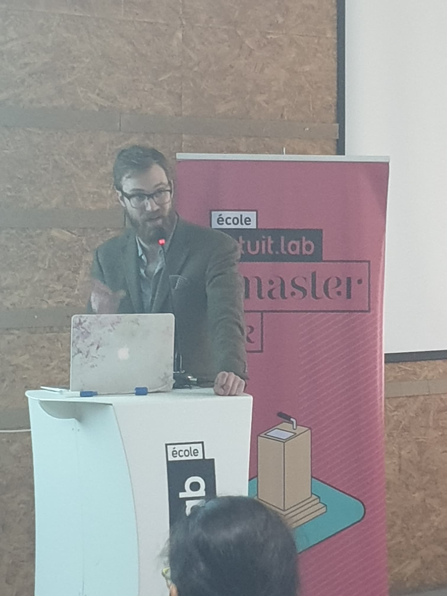 École Intuit.Lab French Institute of Design, Digital & Strategy Mumbai Events and Workshops photo 7